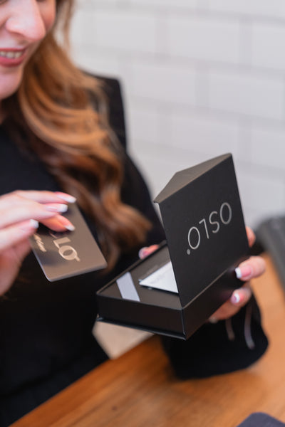 OSLO® E-Gift Voucher